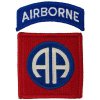 Nášivka Nášivka 82ND AIRBORNE