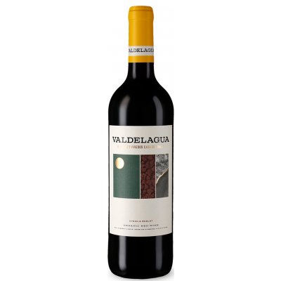 Bodegas y Vinedos Casa del Valle Valdelagua Syrah & Merlot 2025 Červené suché 13% 0,75 l (holá láhev) – Hledejceny.cz