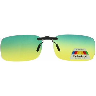 Polarizační sluneční brýle Klip na brýle 5835-5