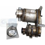 Filtr sazových částic, výfukový systém JMJ 1315 – Sleviste.cz