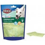 Trixie DentaFun Light žvýkací chipsy s řasou Spirulina 50 g – Hledejceny.cz