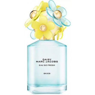 Marc Jacobs Daisy Eau So Fresh Skies toaletní voda dámská 75 ml tester – Hledejceny.cz