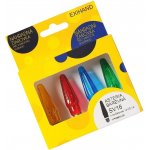 Exihand filament Náhradníové žárovky FELICIA barevné 4ks 14V 0,2W 166100.FIL.B – Sleviste.cz
