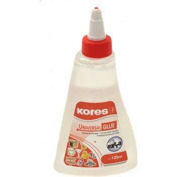 Kores Universal Glue lepidlo - 125 ml