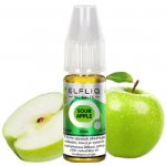 Elf Bar Elfliq Salt Sour Apple 10 ml 10 mg – Zboží Dáma