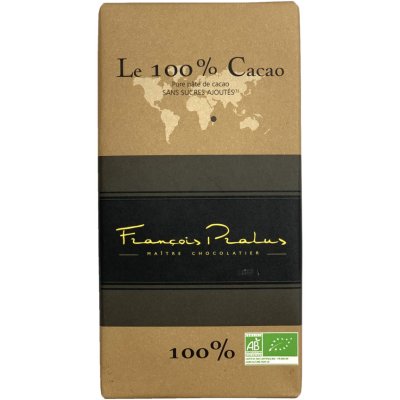 Francois Pralus 100% Madagaskar Criollo BIO 100 g
