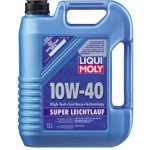 Liqui Moly 1301 Super Leichtlauf 10W-40 5 l – Sleviste.cz