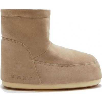 Tecnica Moon Boot Icon Low No Lace Suede Sand