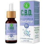 ZELENÁ ZEMĚ C.B.D. Konopné kapky s BCP Good sleep 30 ml – Sleviste.cz