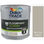 Dulux Floorpaint Classic 3 kg béžová – Zbozi.Blesk.cz