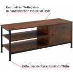 tectake Durban 110x40x45,5cm – Zboží Dáma
