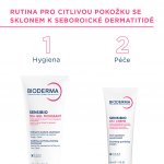 Bioderma Sensibio DS+ Cleansing Gel 200 ml – Sleviste.cz