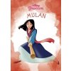 Kniha Princezna Mulan