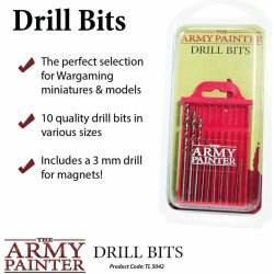 The Army Painter Drill Bits EN/NM