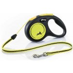 Flexi New Classic Neon lanko – Zboží Dáma