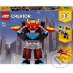 LEGO® Creator 31124 Super robot – Zboží Živě