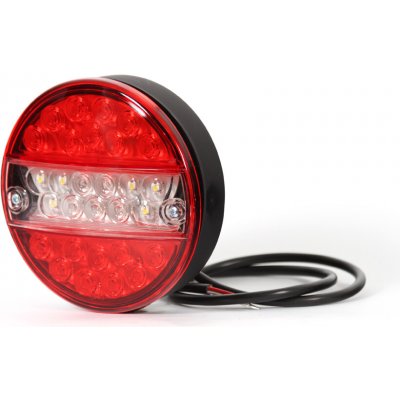 Was (Poland) Zadní sdružené světlo - couvačka, mlhovka, 12V, LED, W59D – Hledejceny.cz