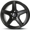 Alu kolo, lité kolo RH AR4 racing black 6,5x16 5x115 ET35