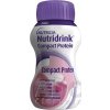 Lék volně prodejný NUTRIDRINK COMPACT PROTEIN S PŘÍCHUTÍ JAHODOVOU POR SOL 24X125ML