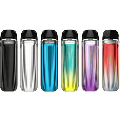 Vaporesso Luxe QS Pod 1000 mAh Černá 1 ks – Hledejceny.cz