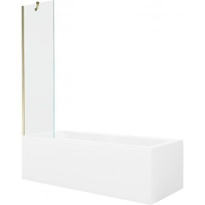 MEXEN Cubik 160 x 70 cm 550316070X9505000050 – Hledejceny.cz