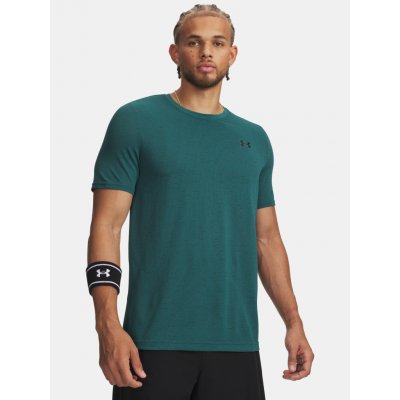 Under Armour pánské tričko Vanish Seamless Novelty SS zelená – Zboží Mobilmania