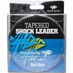 Giants Fishing Tapered Shock Leader 5 x 15m 0,30-0,50mm – Zboží Dáma
