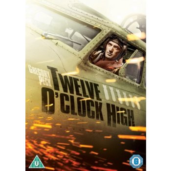 Twelve O'clock High DVD