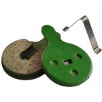 Kugoo Brzdové destičky Kukirin G2 PRO černá – Zboží Dáma