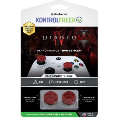 KontrolFreek Diablo IV Xbox One X/S Extended Controller Grip Caps – Zboží Mobilmania