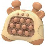 Woopie POP IT Elektrické antistresové sobí uši Game – Sleviste.cz