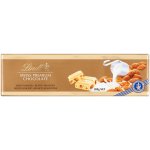 Lindt bílá čokoláda s mandlemi 300 g – Hledejceny.cz