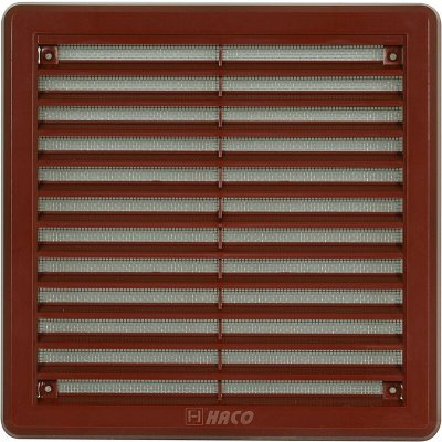 Haco VM 150 x 150 mm UH hnědá – Hledejceny.cz