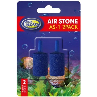 Aqua Nova Vzduchovací kámen válec 15x25 mm 2 ks – Hledejceny.cz