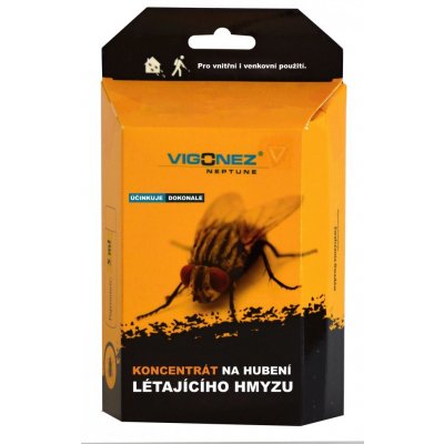 Vigonez Neptune Koncentrát na hubení létajícího hmyzu 5 ml