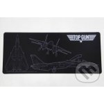 CurePink Top Gun Fighter TG713975 – Zboží Mobilmania