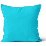 TipTrade Mikroplyšový Tyrkysový 40 x 40 cm – Sleviste.cz