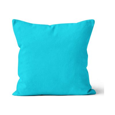 TipTrade Mikroplyšový Tyrkysový 40 x 40 cm – Sleviste.cz