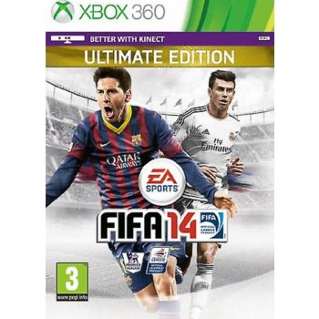 FIFA 14 (Ultimate Edition) od 289 Kč - Heureka.cz