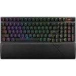 Asus ROG STRIX SCOPE II 96 Wireless 90MP037A-BKUA01 US – Zboží Živě