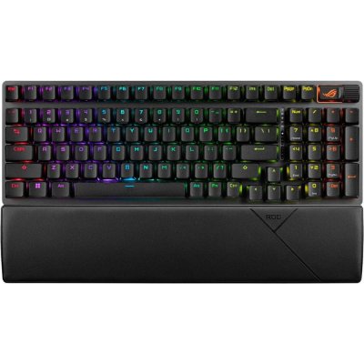 Asus ROG STRIX SCOPE II 96 Wireless 90MP037A-BKUA01 US – Zboží Živě