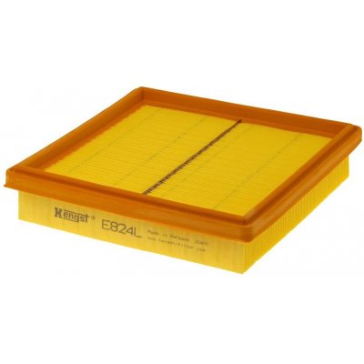 Vzduchový filtr HENGST FILTER E824L – Hledejceny.cz