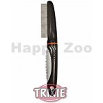 Trixie DeLuxe hřeben středně hustý 22 cm – Hledejceny.cz