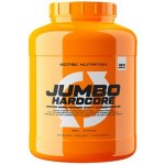 Scitec JUMBO HARDCORE 3060 g – Hledejceny.cz