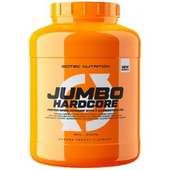 Scitec JUMBO HARDCORE 3060 g