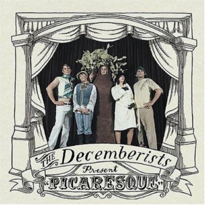 Decemberists - Picaresque CD – Hledejceny.cz