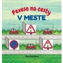 Fortuna Junior Pexeso na cesty: V meste