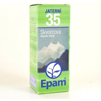 Roni Epam kapky 35 Jaterní 50 ml
