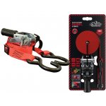 Upínací kurta s ráčnou Quickloader Rebel 800 kg, 5 m x 25 mm – Zboží Mobilmania