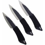 Kandar Střední vrhací "SCORPION" - 3 ks – Zboží Dáma